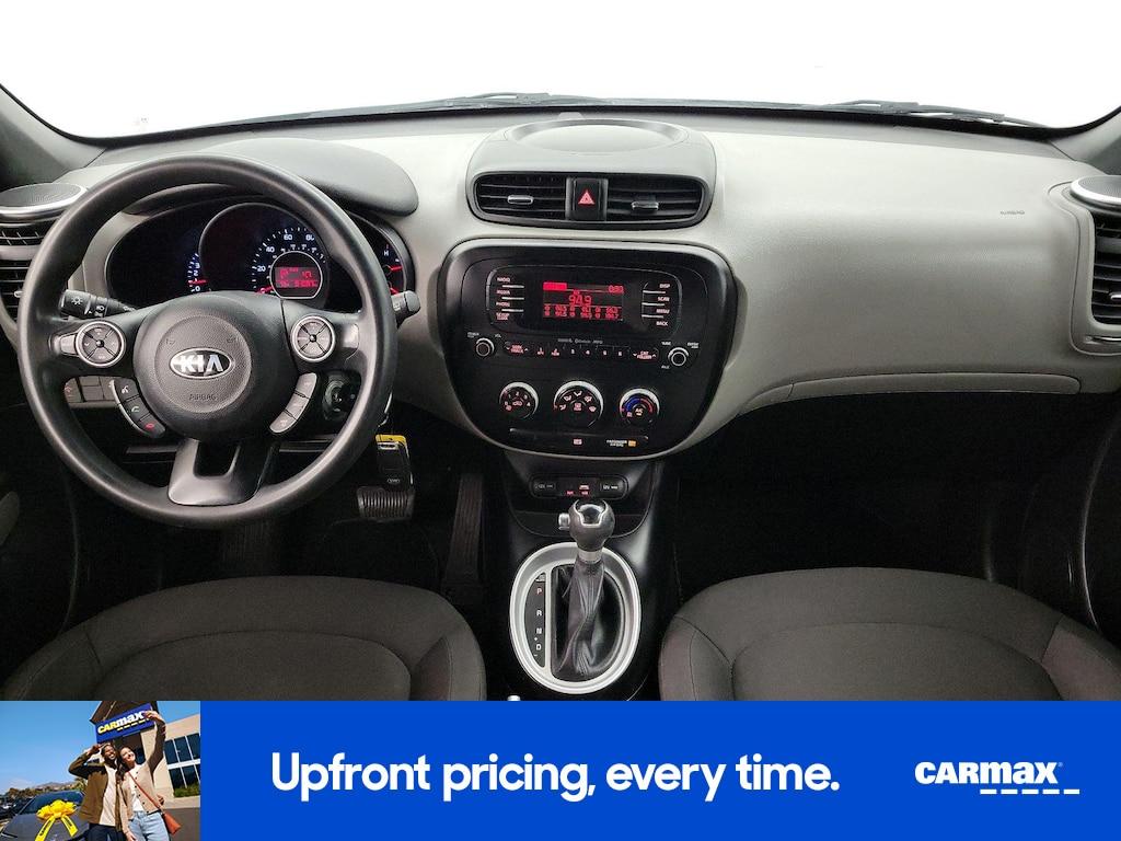 used 2016 Kia Soul car, priced at $10,998