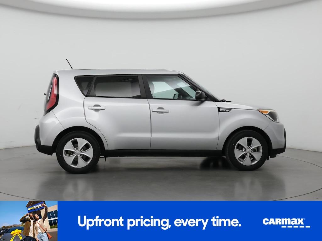 used 2016 Kia Soul car, priced at $10,998