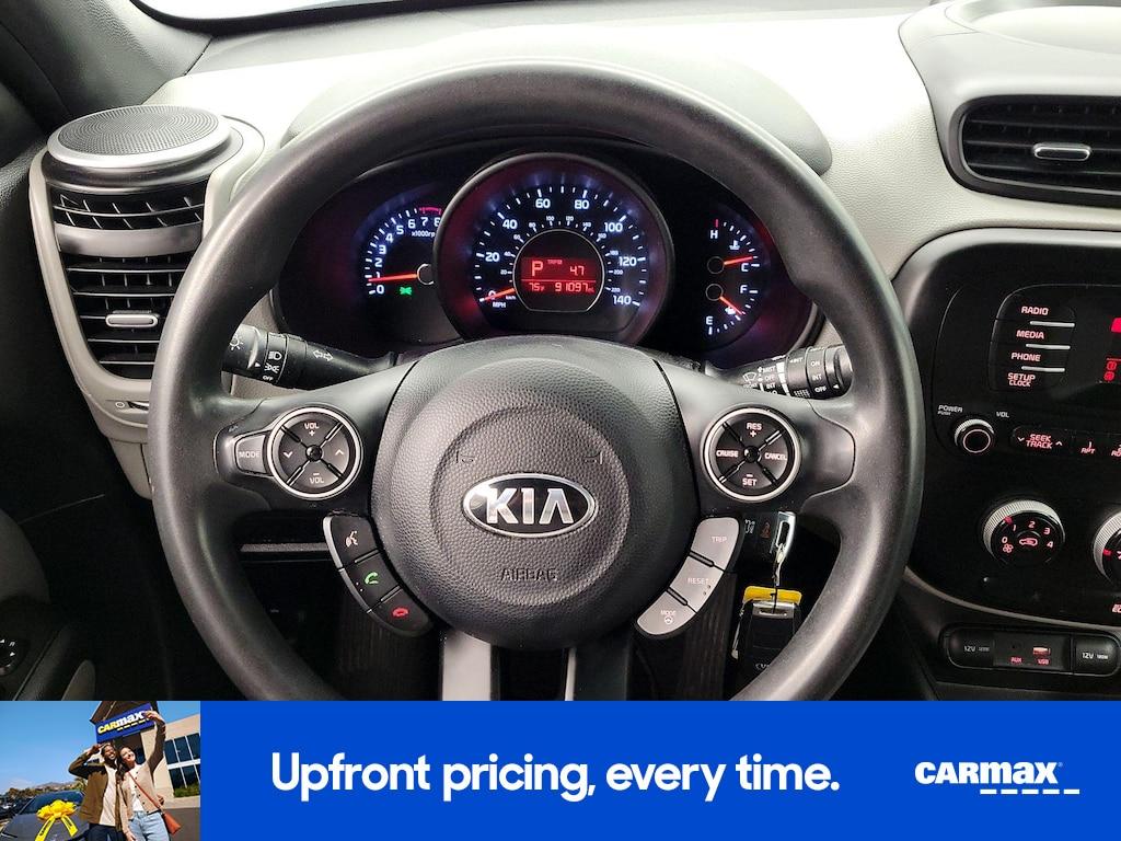used 2016 Kia Soul car, priced at $10,998