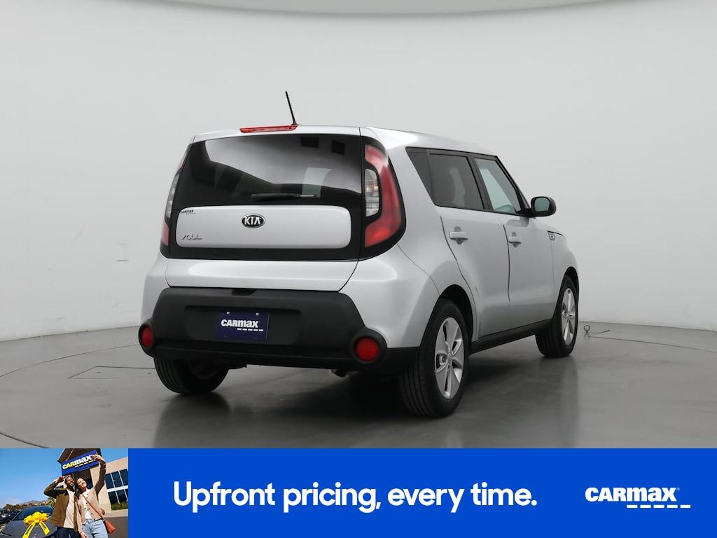 used 2016 Kia Soul car, priced at $10,998