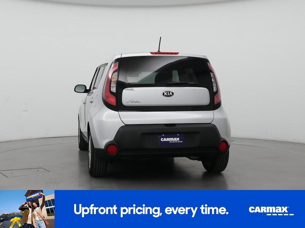 used 2016 Kia Soul car, priced at $10,998