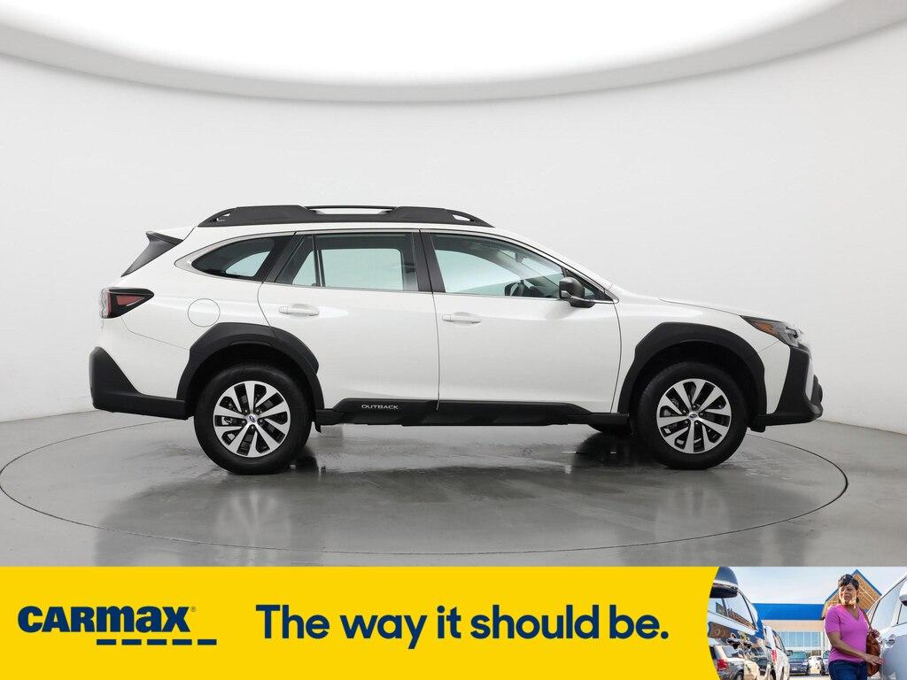 used 2024 Subaru Outback car, priced at $28,998