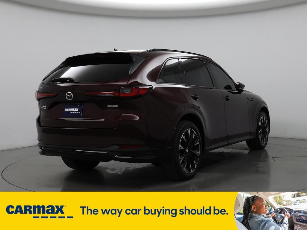 used 2024 Mazda CX-90 car, priced at $44,998