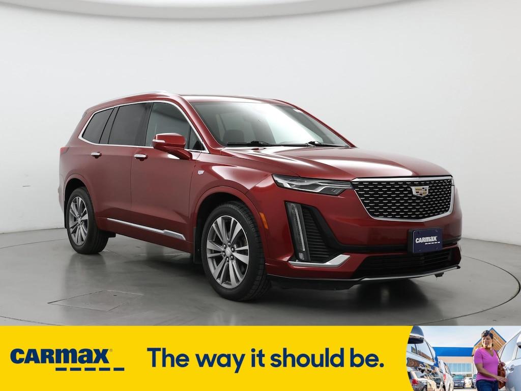 used 2020 Cadillac XT6 car, priced at $32,998