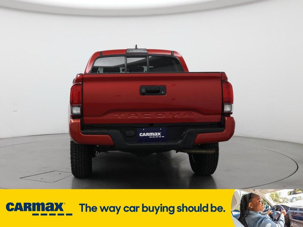 used 2019 Toyota Tacoma car, priced at $26,998