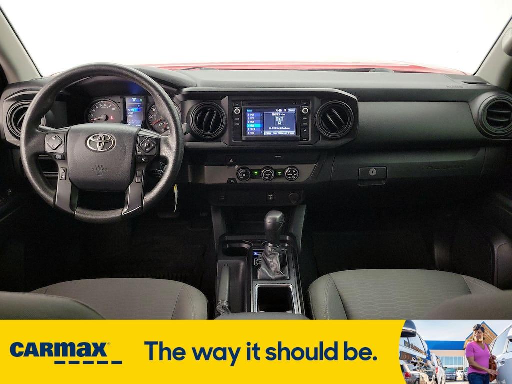 used 2019 Toyota Tacoma car, priced at $25,998