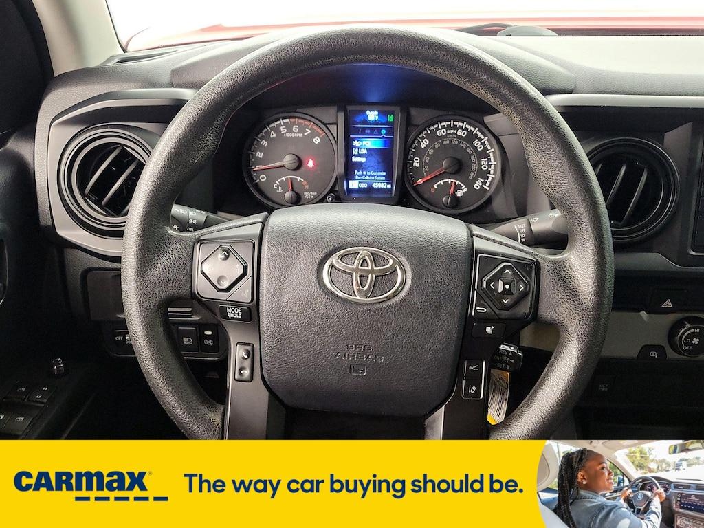 used 2019 Toyota Tacoma car, priced at $25,998