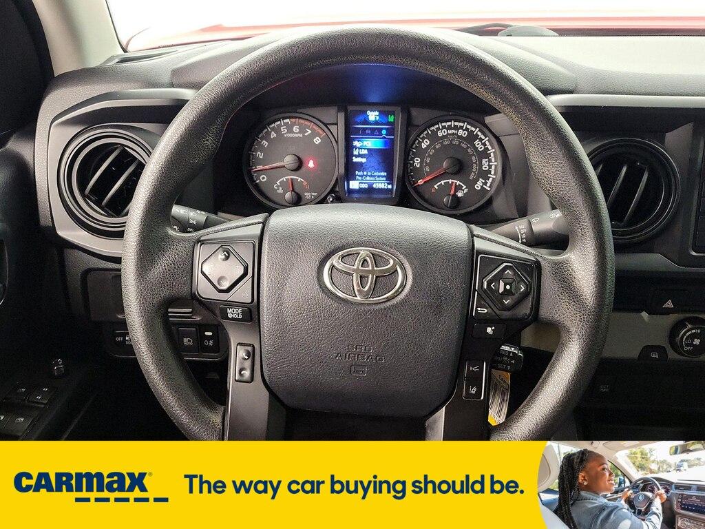 used 2019 Toyota Tacoma car, priced at $26,998
