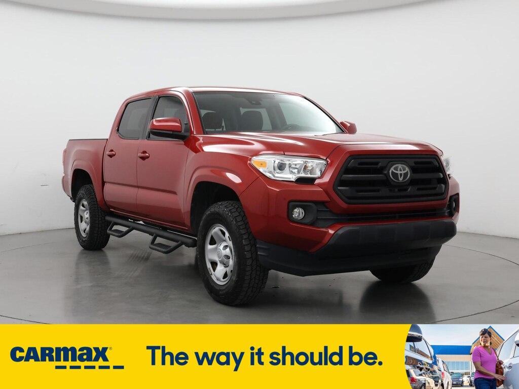 used 2019 Toyota Tacoma car, priced at $26,998