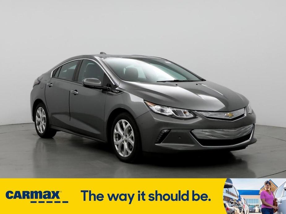 used 2017 Chevrolet Volt car, priced at $15,998