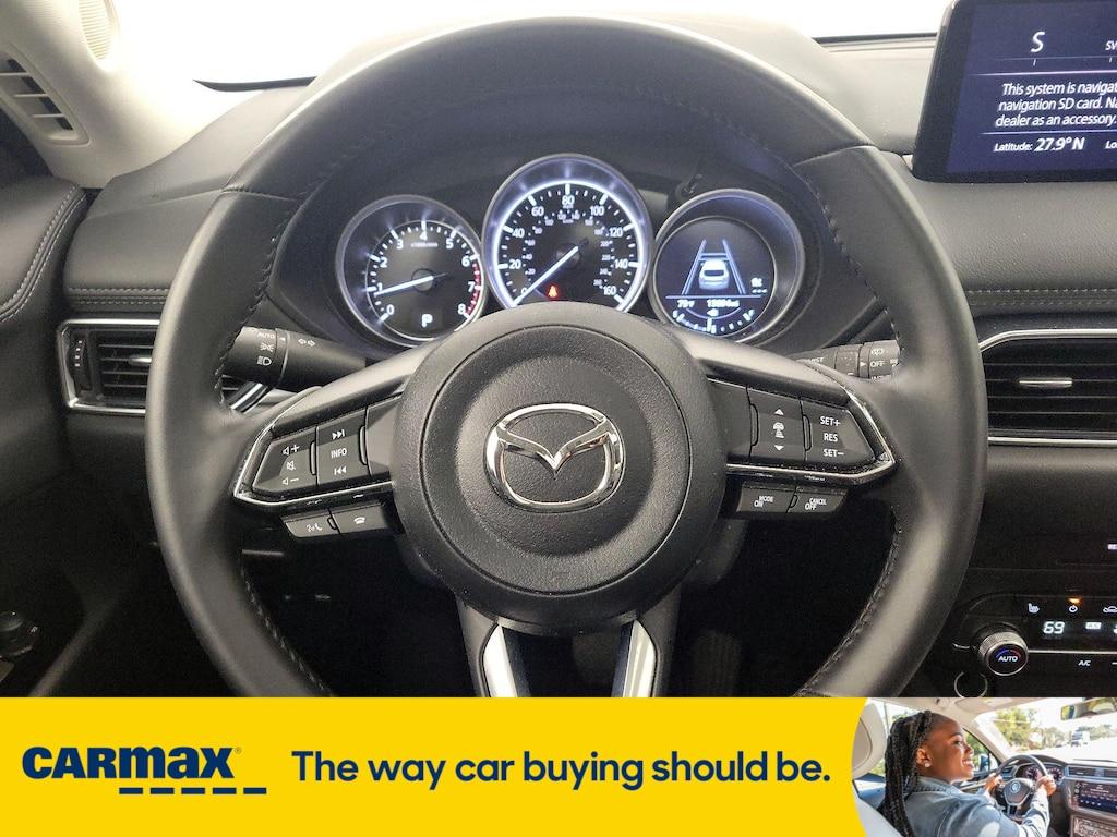 used 2023 Mazda CX-5 car, priced at $27,998