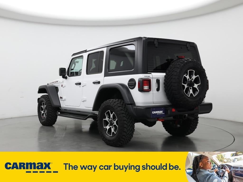used 2022 Jeep Wrangler car, priced at $44,998