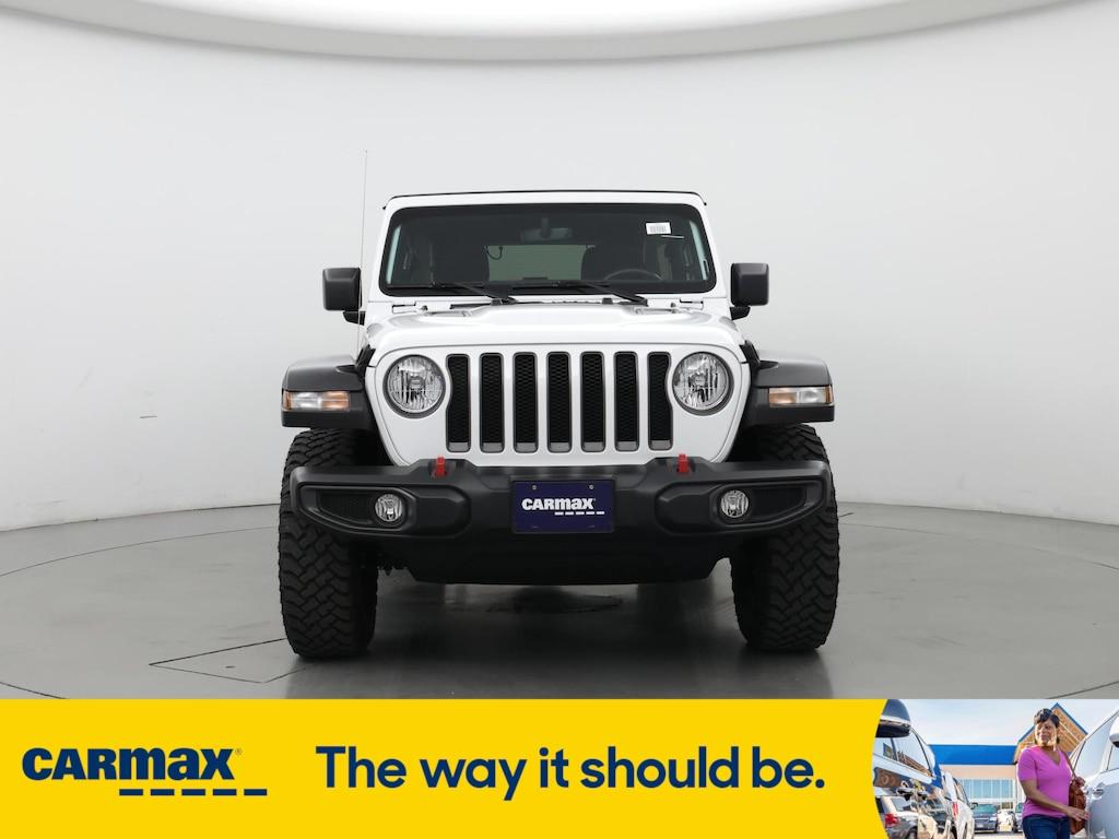 used 2022 Jeep Wrangler car, priced at $44,998