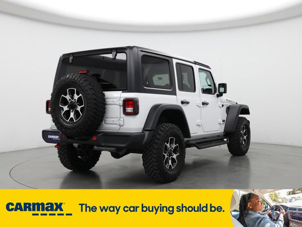 used 2022 Jeep Wrangler car, priced at $44,998