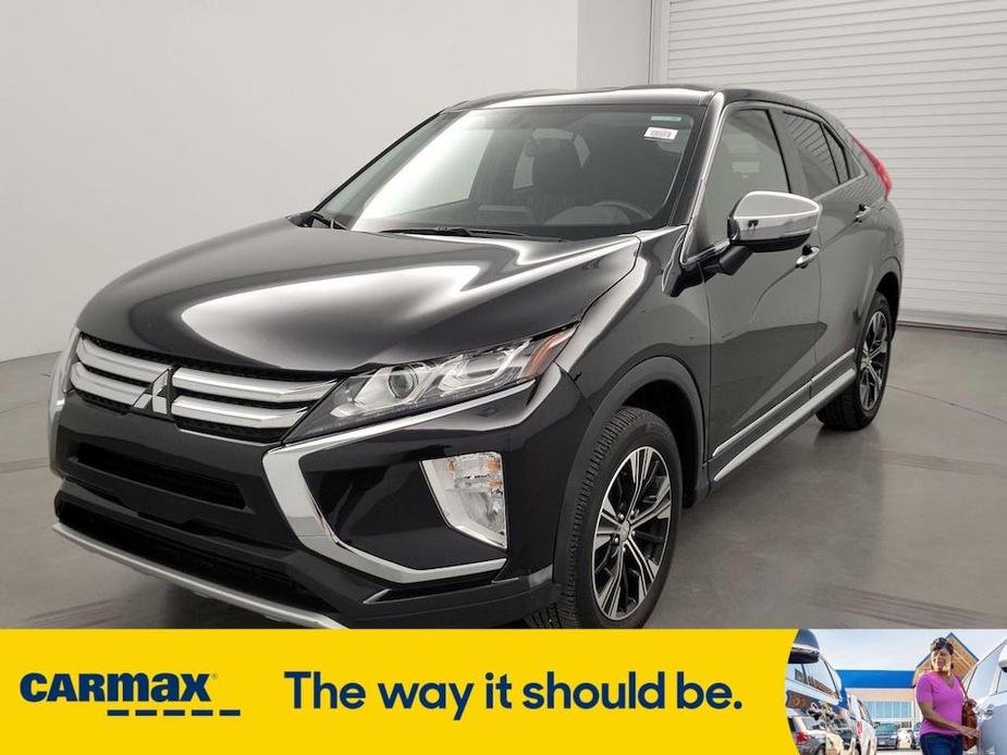 used 2018 Mitsubishi Eclipse Cross car, priced at $19,998