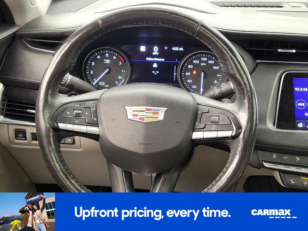 used 2020 Cadillac XT4 car, priced at $18,998