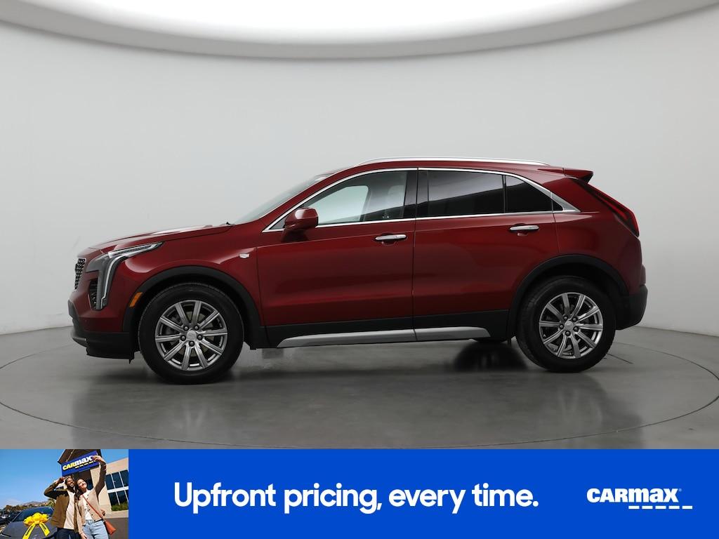used 2020 Cadillac XT4 car, priced at $18,998