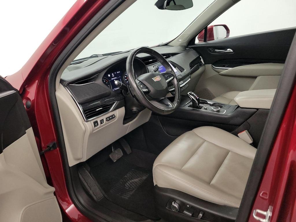 used 2020 Cadillac XT4 car, priced at $18,998