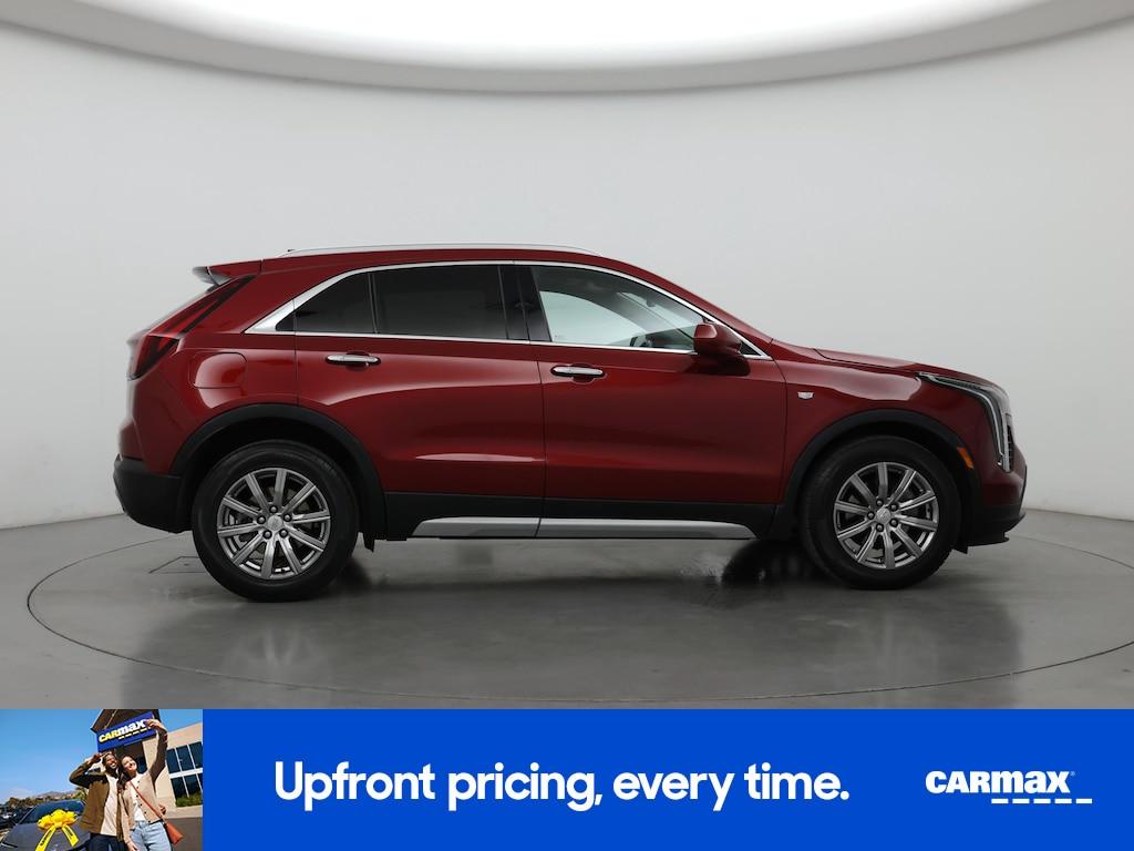 used 2020 Cadillac XT4 car, priced at $18,998