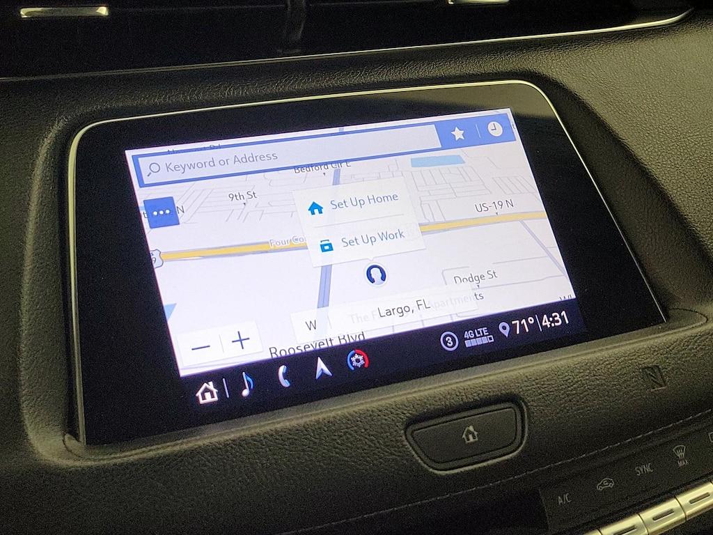 used 2020 Cadillac XT4 car, priced at $18,998