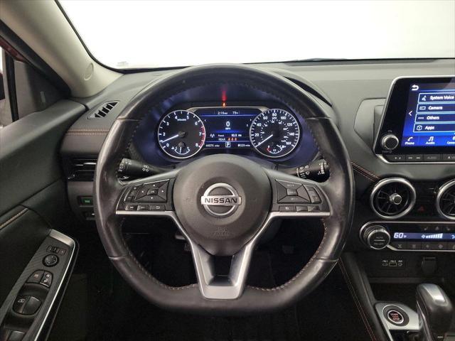 used 2021 Nissan Sentra car, priced at $20,998