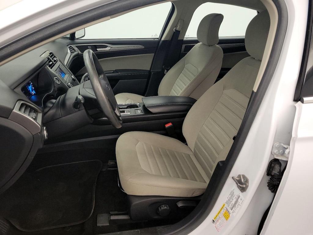used 2019 Ford Fusion car, priced at $15,998