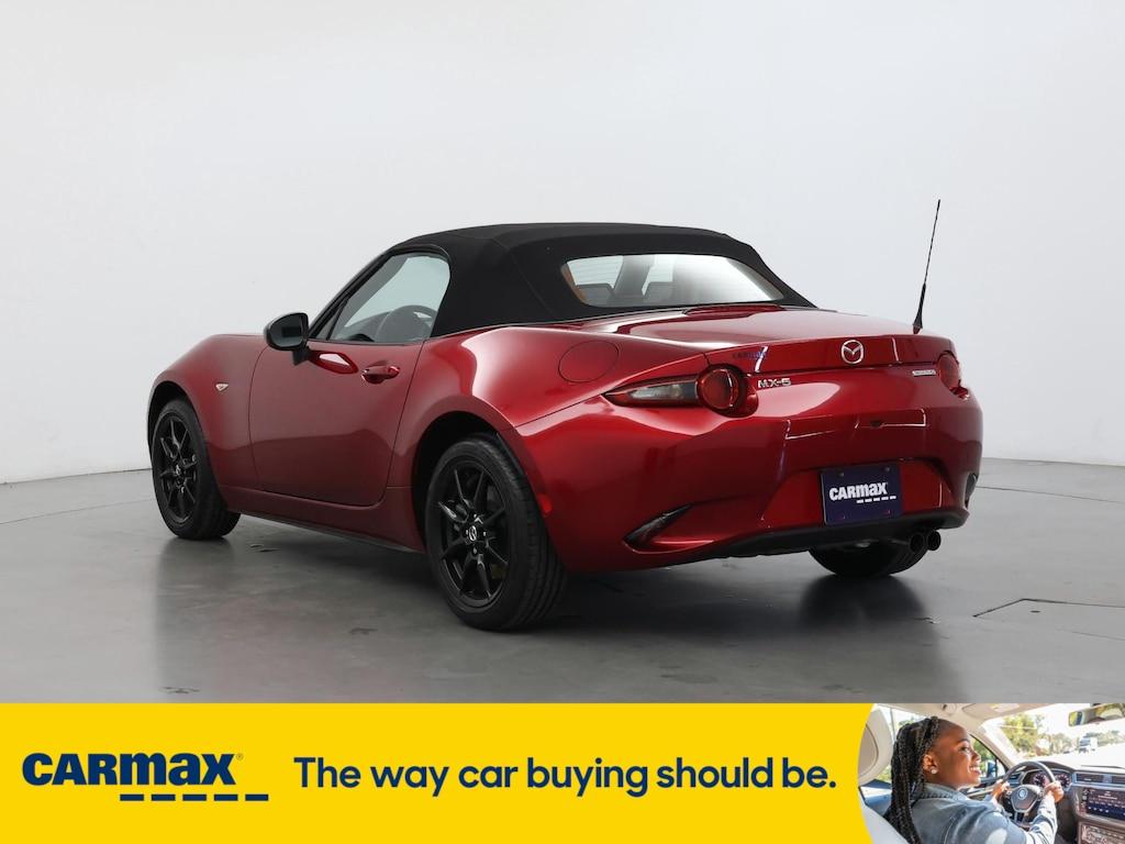 used 2022 Mazda MX-5 Miata car, priced at $27,998