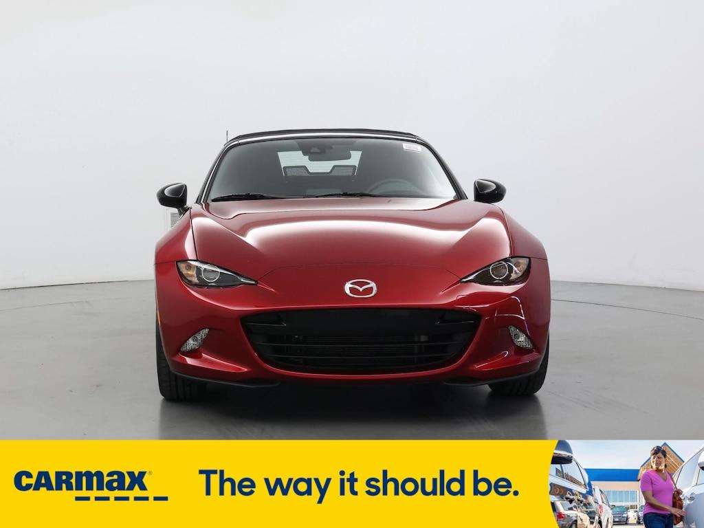 used 2022 Mazda MX-5 Miata car, priced at $27,998