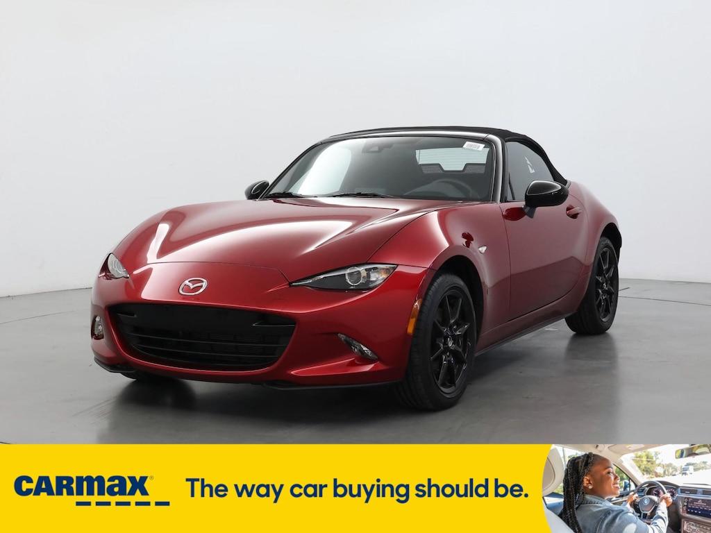 used 2022 Mazda MX-5 Miata car, priced at $27,998