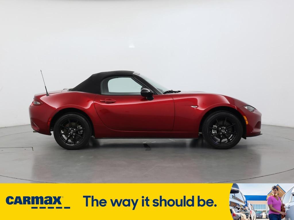 used 2022 Mazda MX-5 Miata car, priced at $27,998