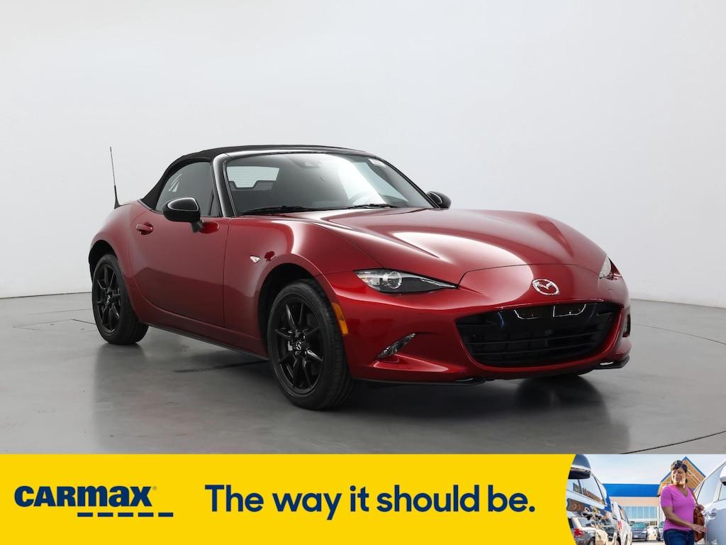 used 2022 Mazda MX-5 Miata car, priced at $27,998