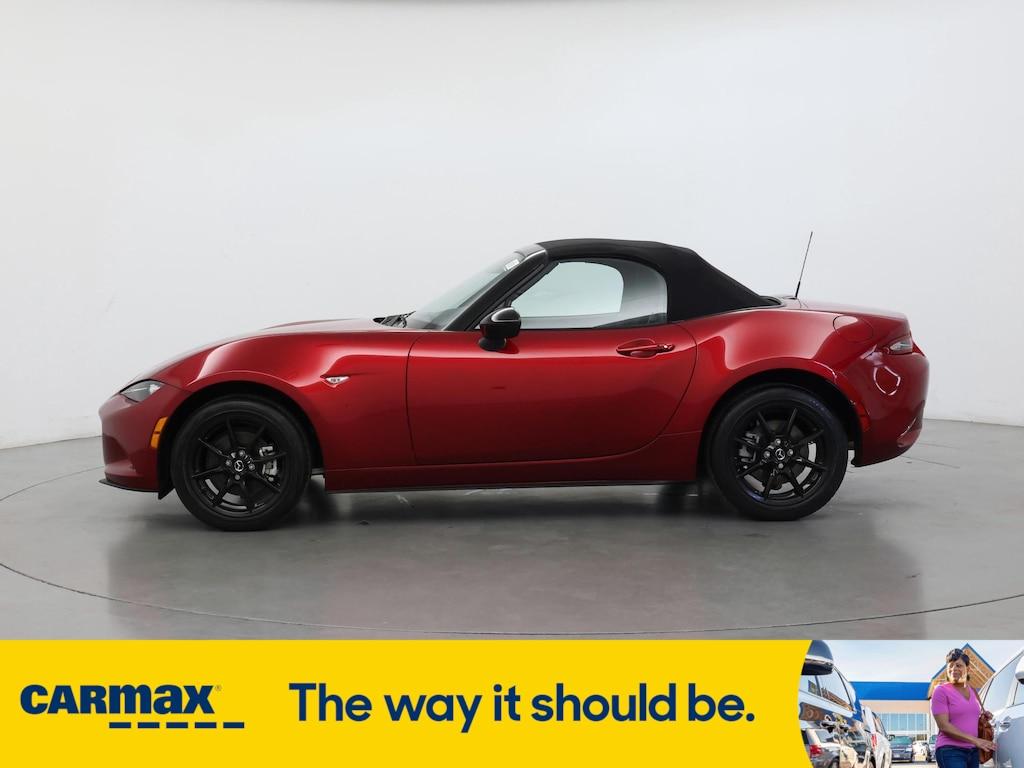 used 2022 Mazda MX-5 Miata car, priced at $27,998