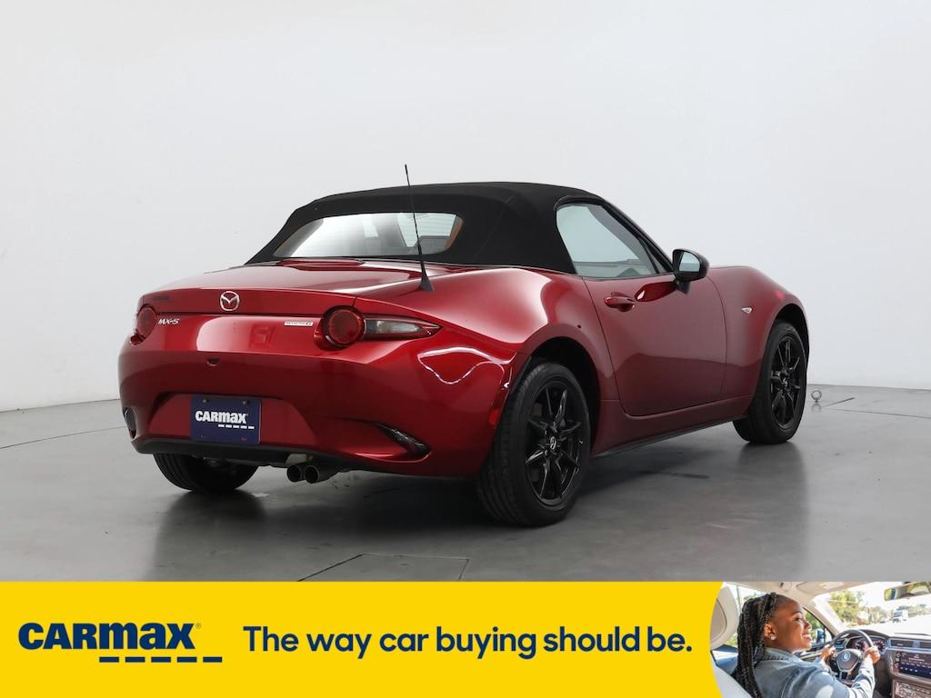 used 2022 Mazda MX-5 Miata car, priced at $27,998