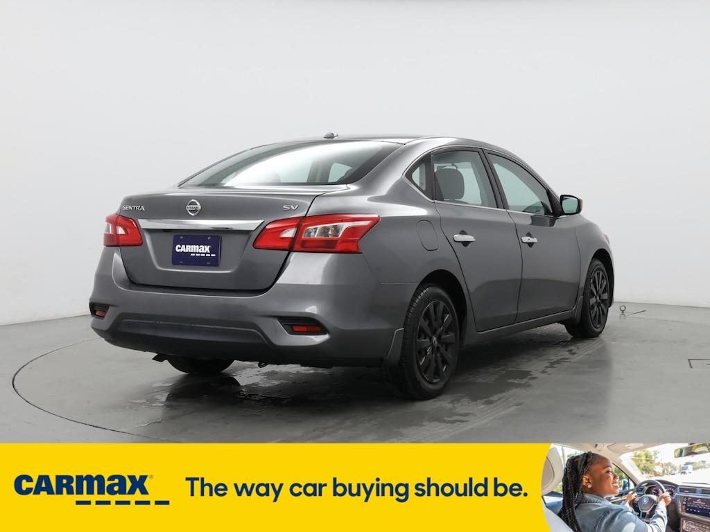 used 2017 Nissan Sentra car, priced at $12,998