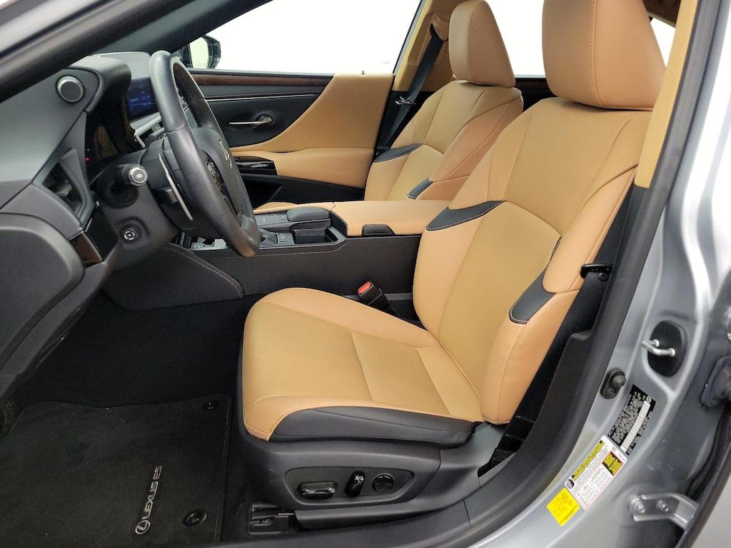 used 2022 Lexus ES 350 car, priced at $34,998