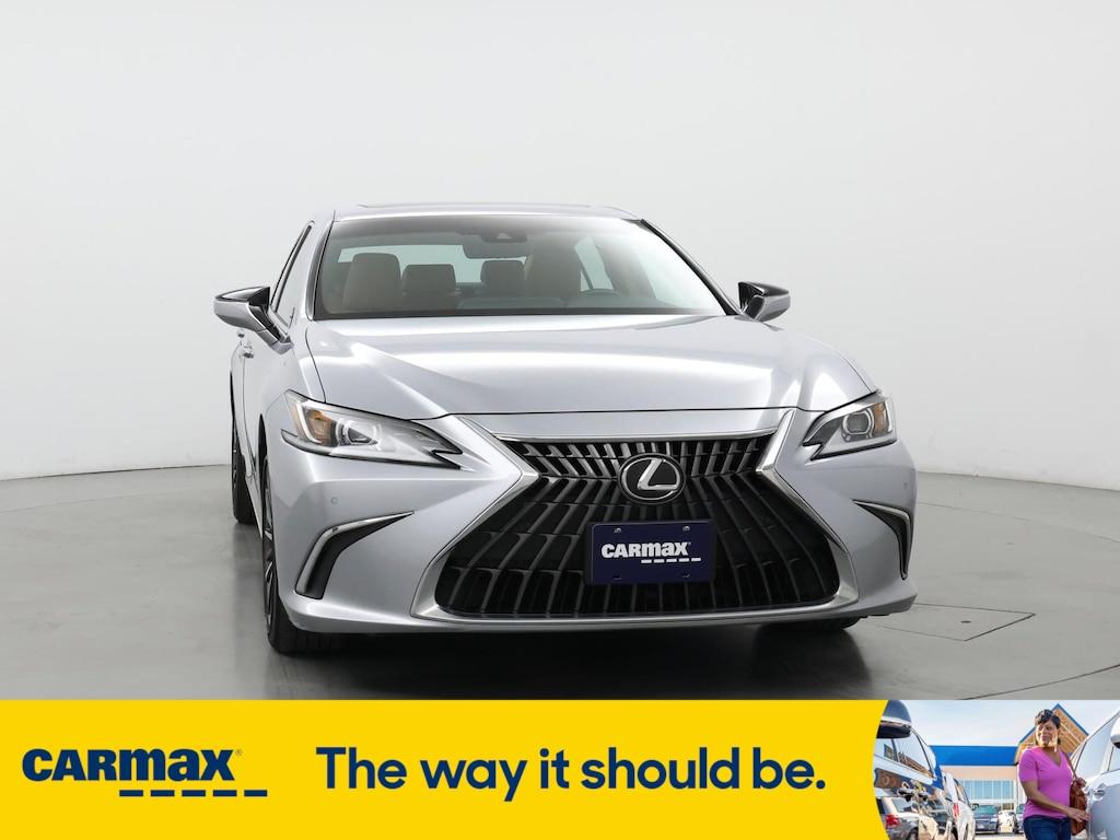 used 2022 Lexus ES 350 car, priced at $34,998