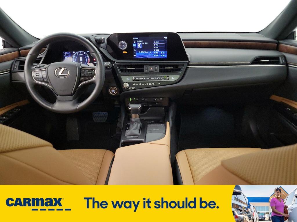 used 2022 Lexus ES 350 car, priced at $34,998
