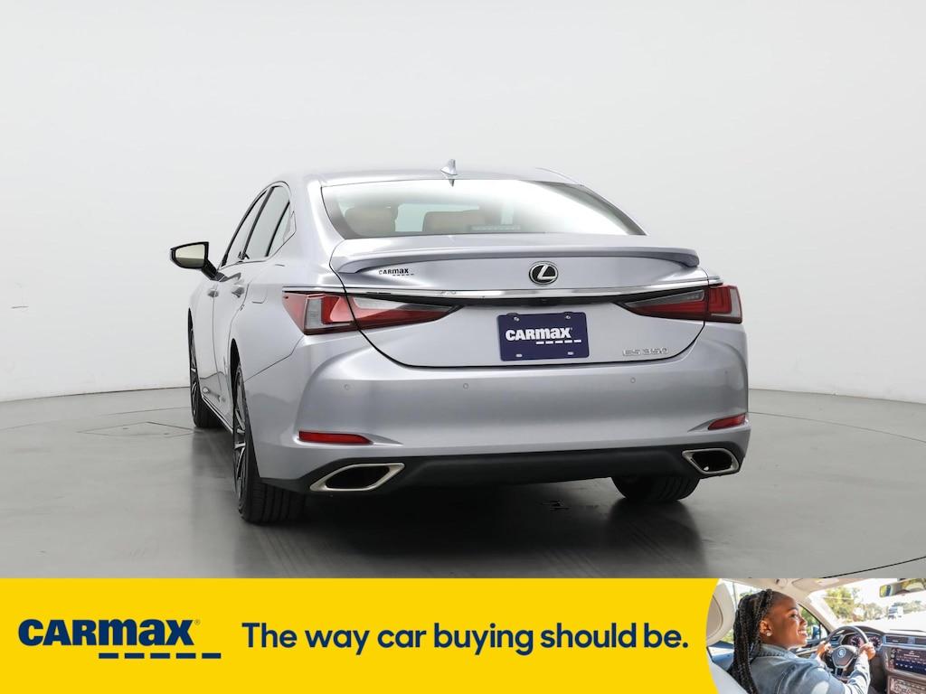 used 2022 Lexus ES 350 car, priced at $34,998
