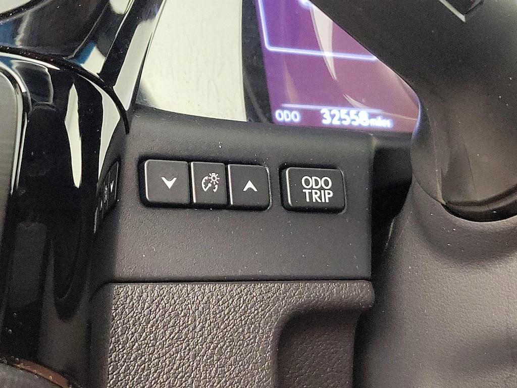 used 2022 Lexus ES 350 car, priced at $34,998