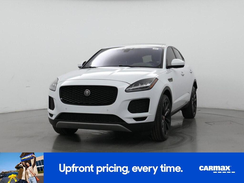 used 2019 Jaguar E-PACE car, priced at $16,998
