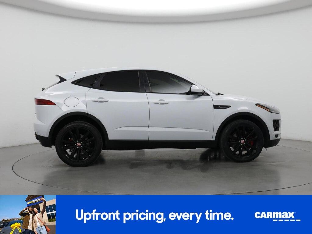 used 2019 Jaguar E-PACE car, priced at $16,998