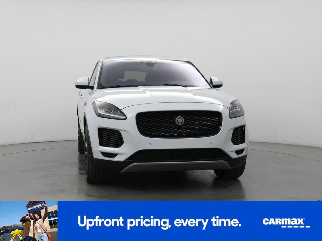 used 2019 Jaguar E-PACE car, priced at $16,998