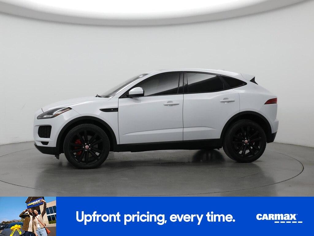 used 2019 Jaguar E-PACE car, priced at $16,998
