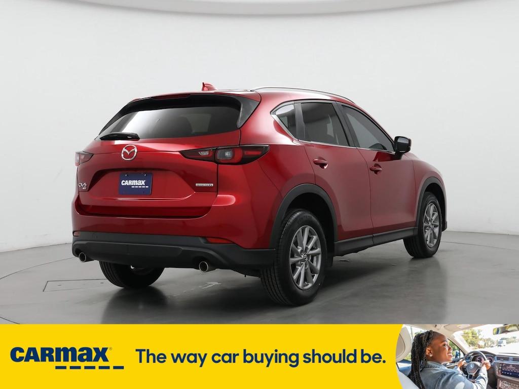 used 2022 Mazda CX-5 car, priced at $24,998