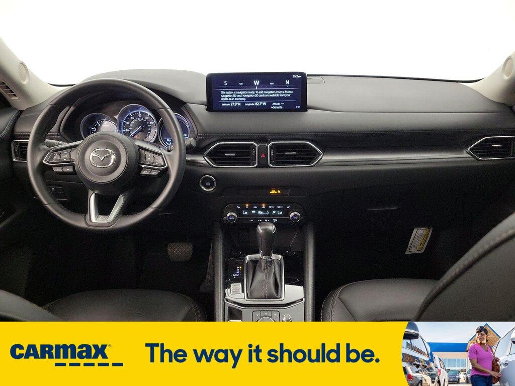 used 2022 Mazda CX-5 car, priced at $24,998