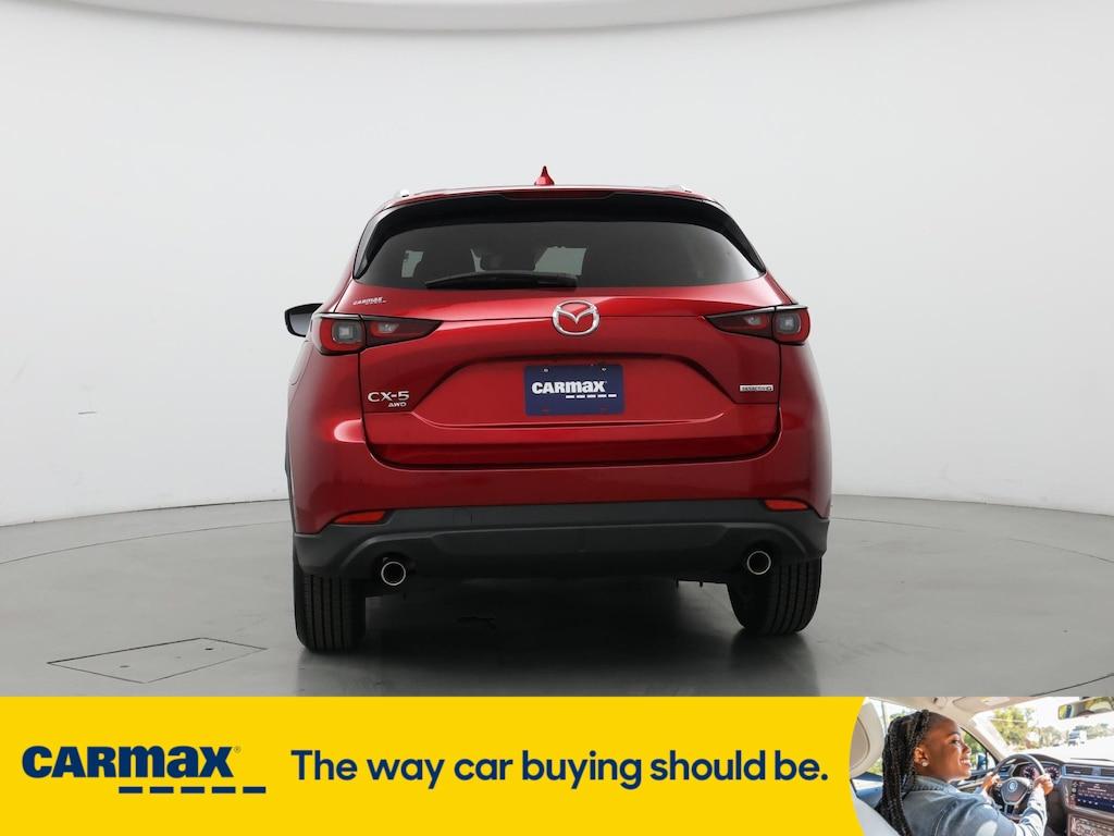 used 2022 Mazda CX-5 car, priced at $24,998