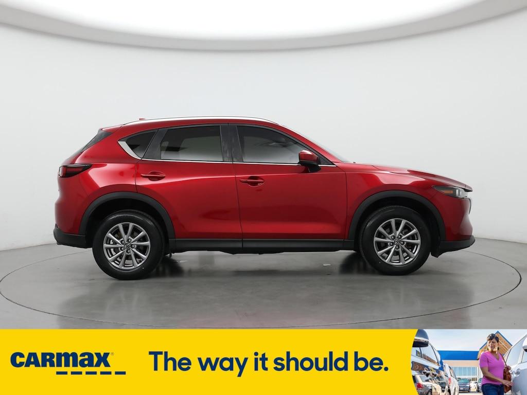 used 2022 Mazda CX-5 car, priced at $24,998