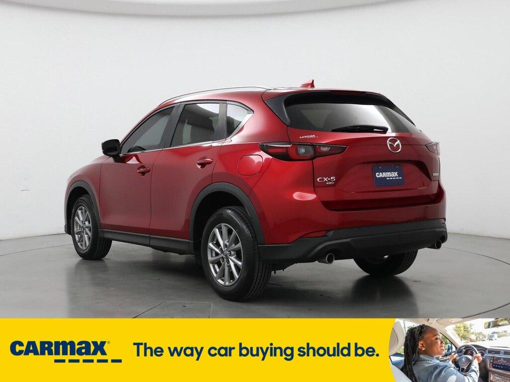 used 2022 Mazda CX-5 car, priced at $24,998