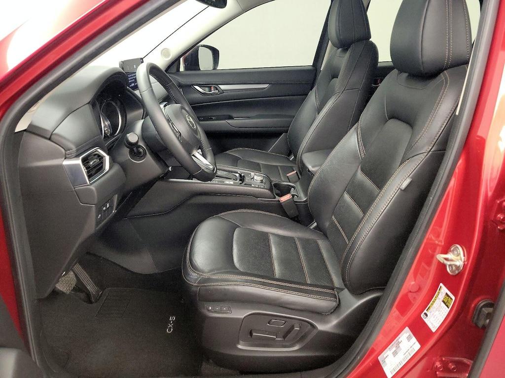 used 2022 Mazda CX-5 car, priced at $24,998