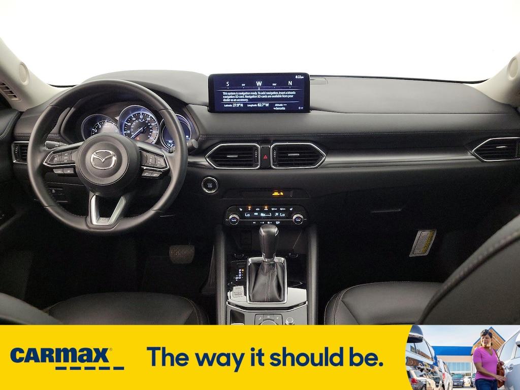 used 2022 Mazda CX-5 car, priced at $24,998